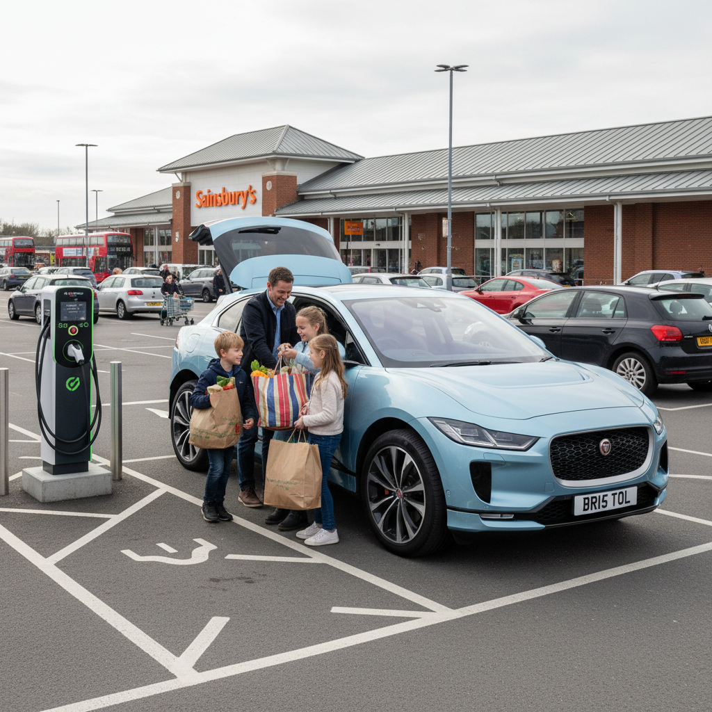 Beyond the Bells and Whistles: Is the Electric Revolution Really Delivering for UK Families?
