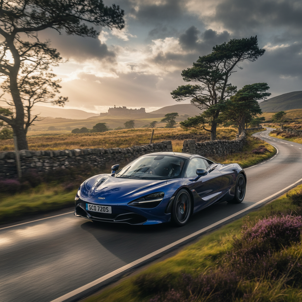 The Thrill Divide: Chasing Engineering Excellence from F1 to the Open Road