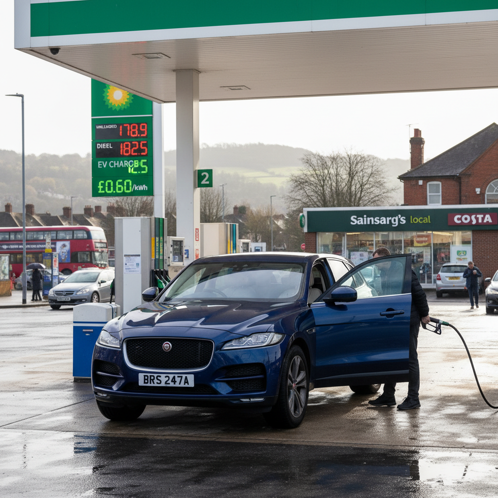 The £76 'Brand Blindspot': Why Loyalty to Mainstream Fuel Retailers Is Draining Your Tank
