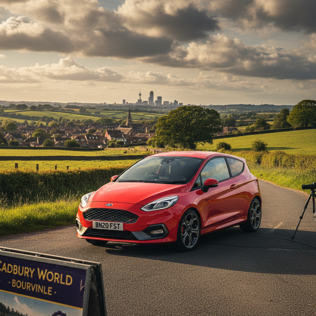 The Ford Fiesta Ecoboost: Is Britain's Favourite Hatch Still the Smart Money Bet for Urban Adventures?