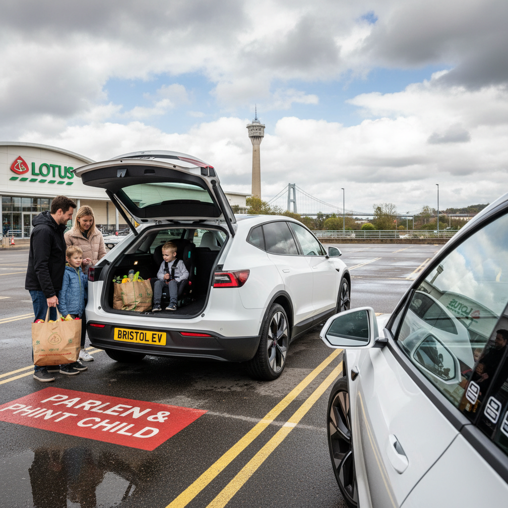 More Seats, More Safety? The Return of the Seven-Seat Tesla Model Y for UK Families