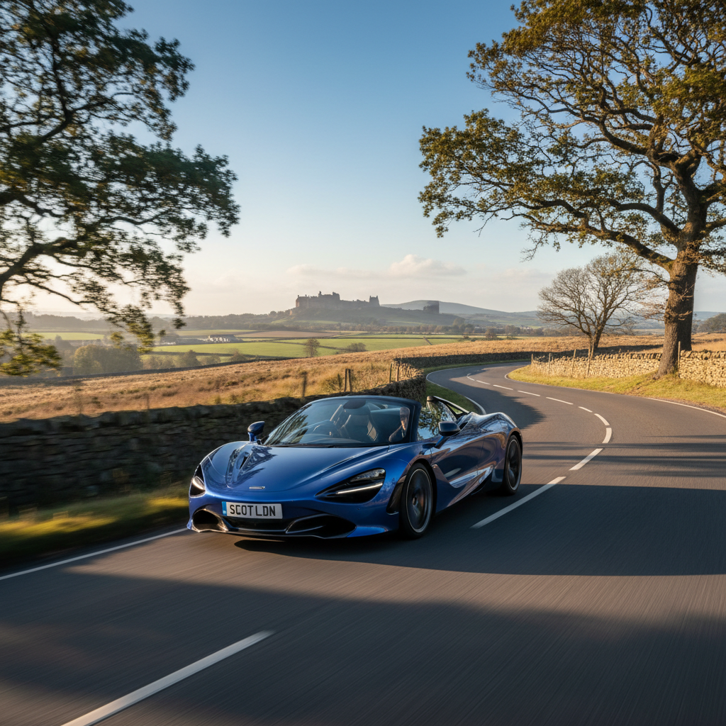 From Circuit Thunder to Road Roar: The Unseen Threads of Driving Excitement