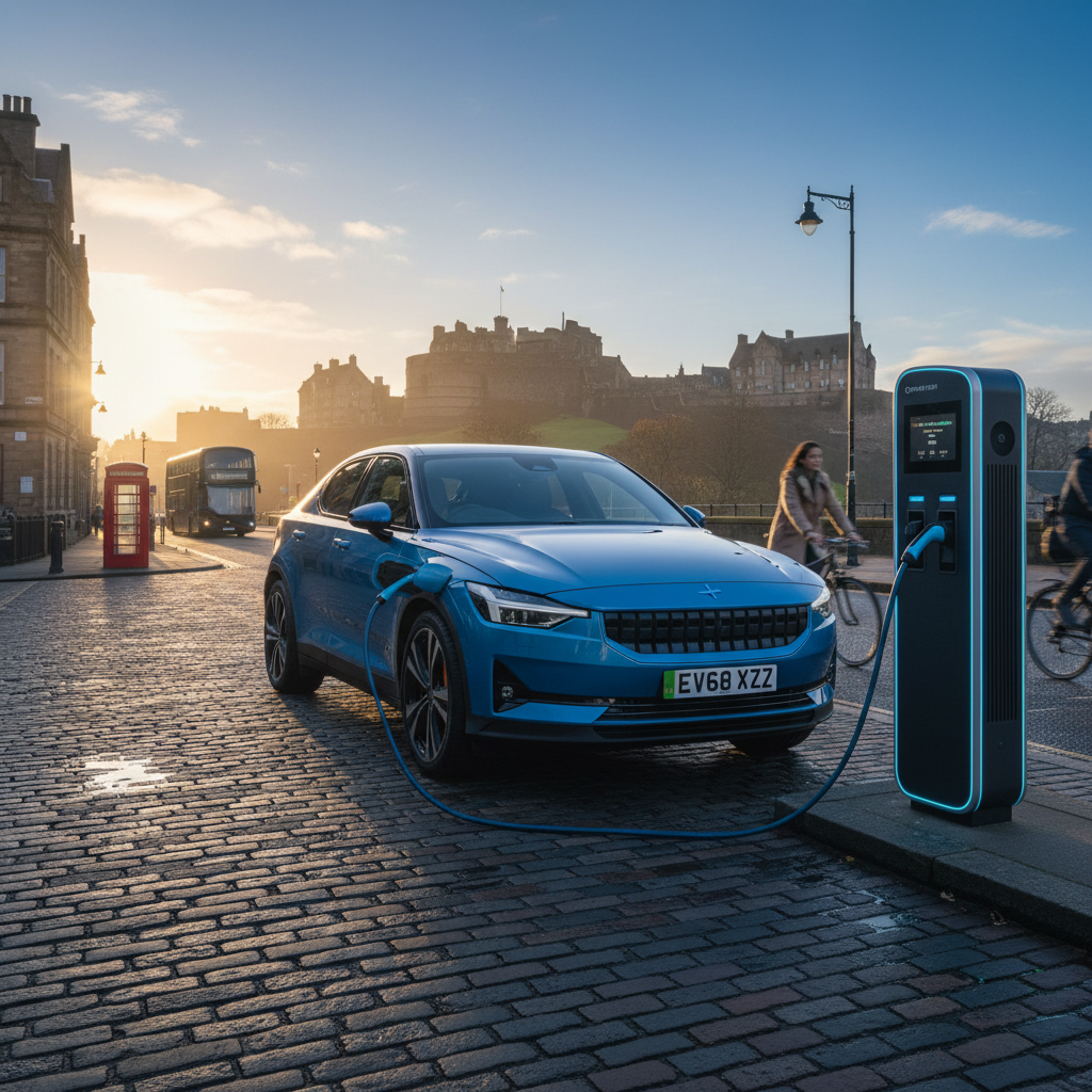 The EV Crossroads: Navigating Demand, Driving Progress, and Unlocking the UK's Electric Future