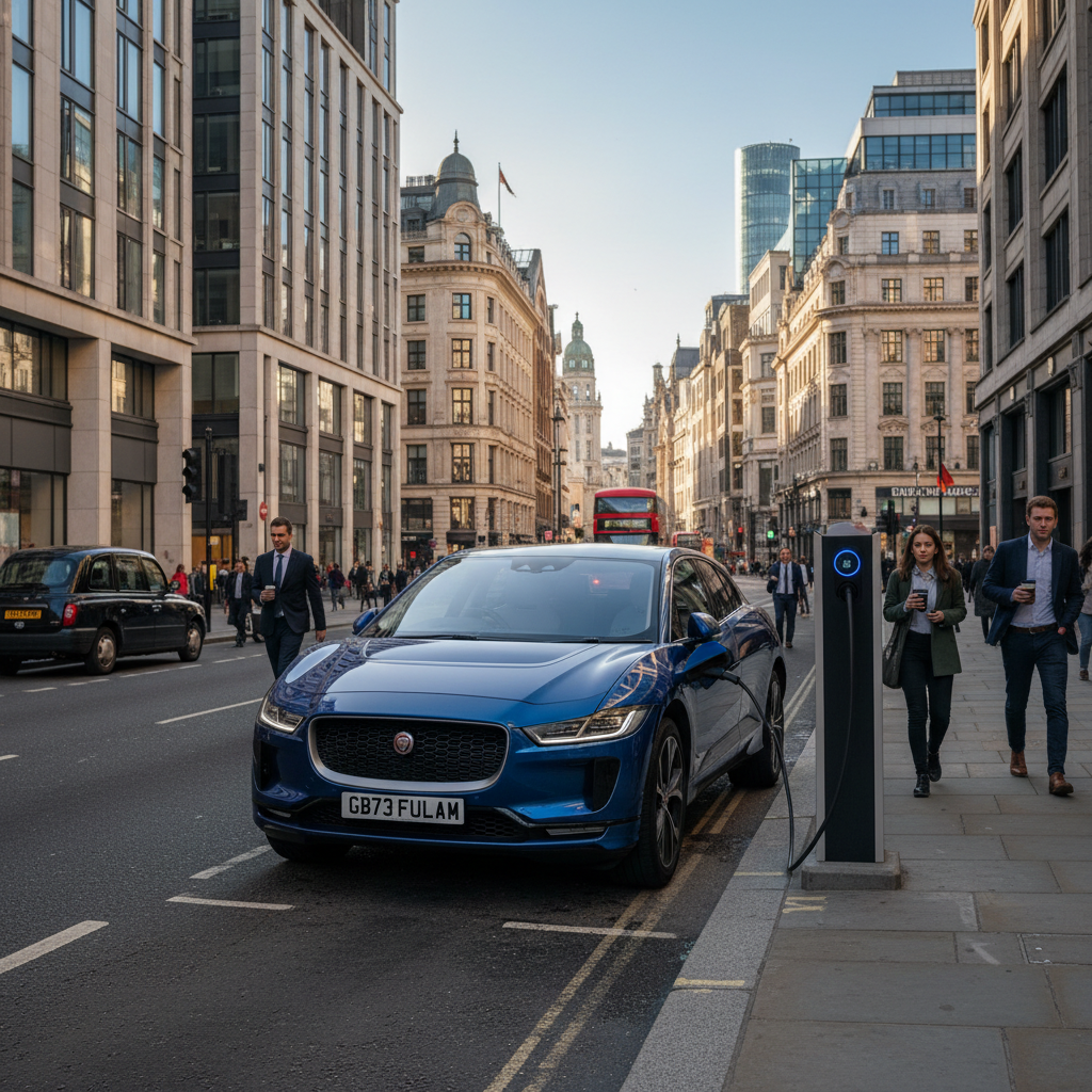 Navigating the Urban Maze: Why the Smart City Driver is Looking Beyond the Pump