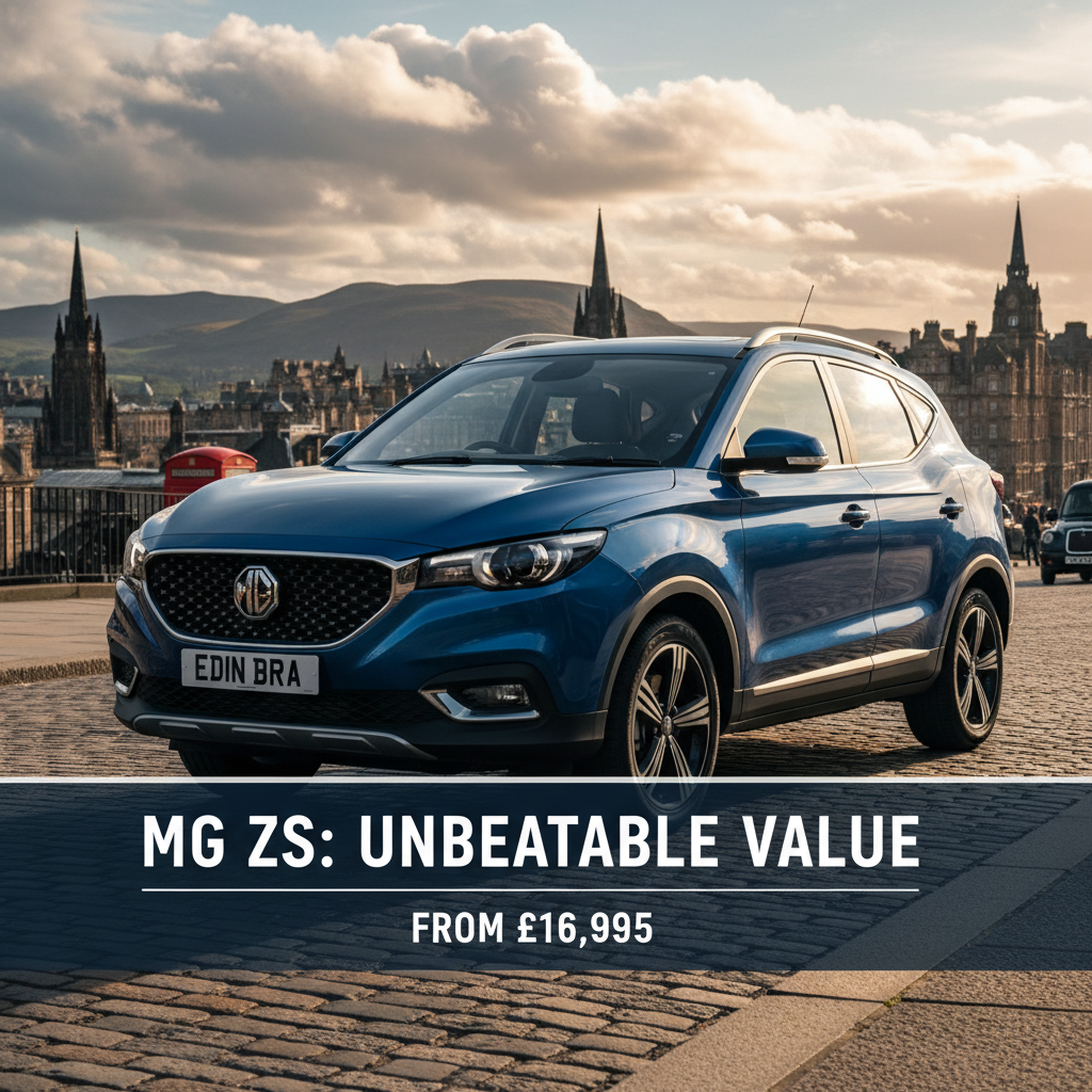 The MG ZS EV Long Range: Is This Budget EV the Savvy Family Choice Amidst Rising Costs?