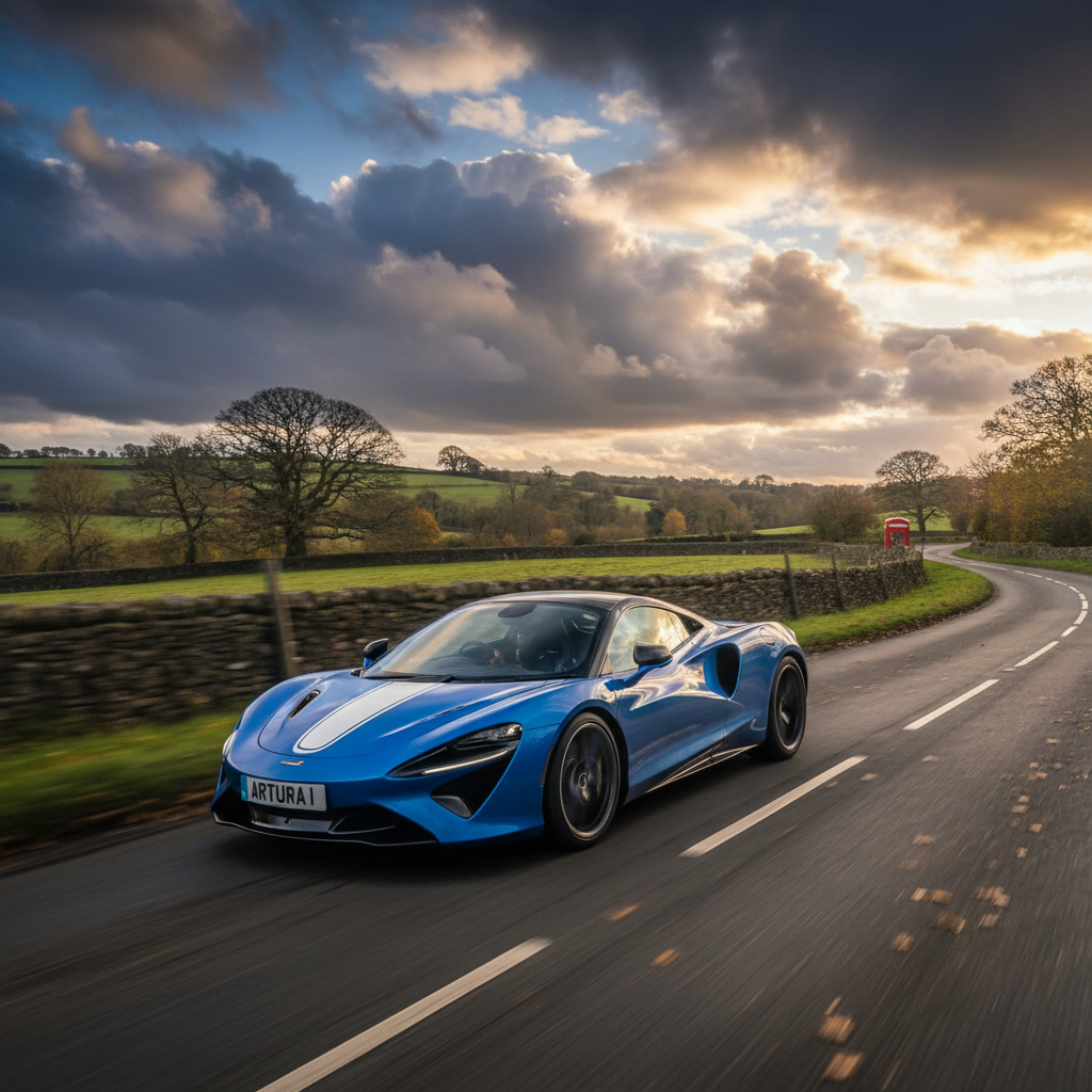 The Thrill of the Chase: WRC Victories, BTCC Returns, and McLaren's Electrifying Future