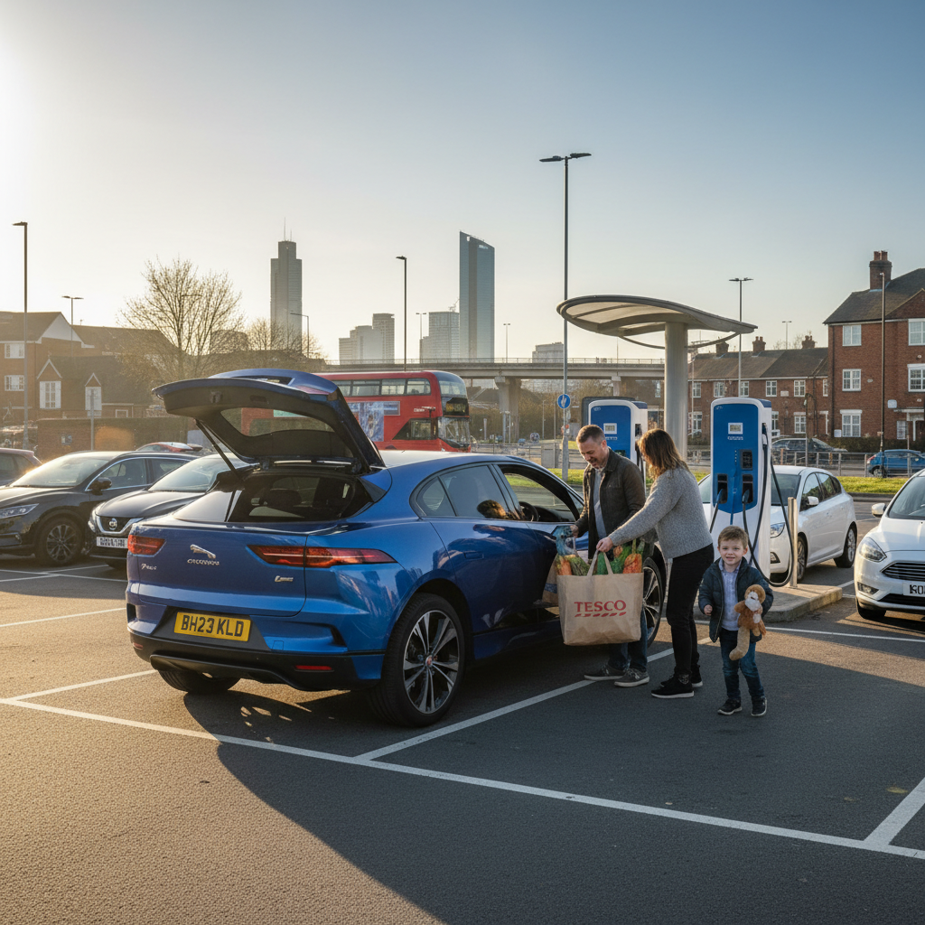 Beyond the Hype: What Today's Electric Car News Really Means for Your Family's Drive