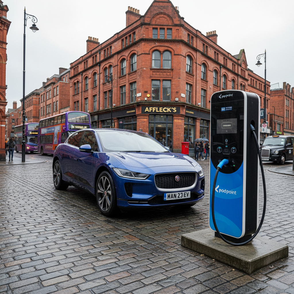 The Silent Surge: How Everyday Innovation is Reshaping Our Electric Future