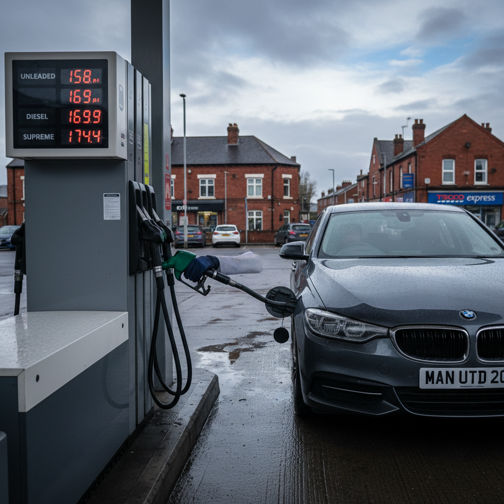 The £73 'Location Lottery': How Your Postcode Dictates Your Fuel Bill