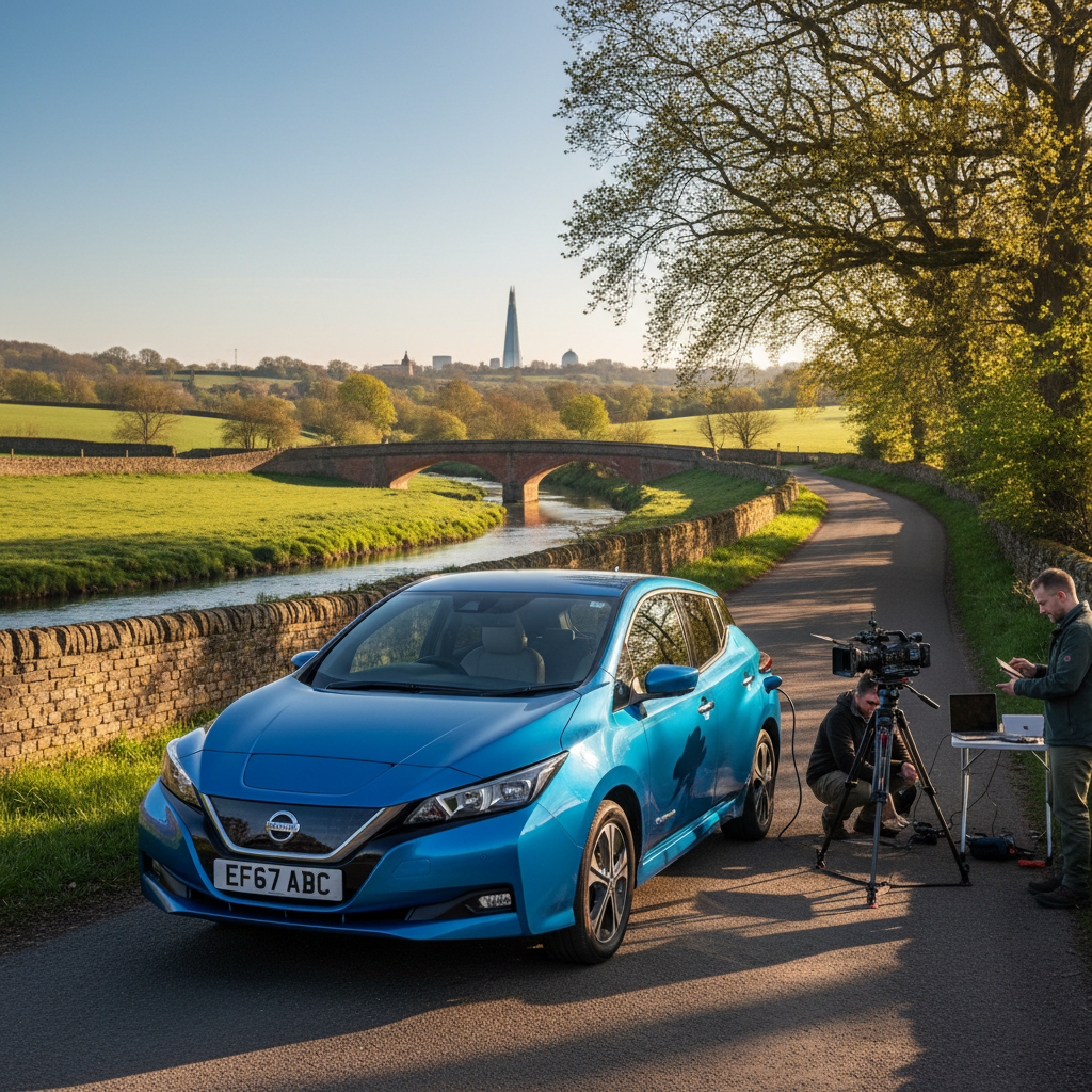 The Nissan Leaf: Is This Quiet Achiever Still the Smart EV Choice for UK Families?