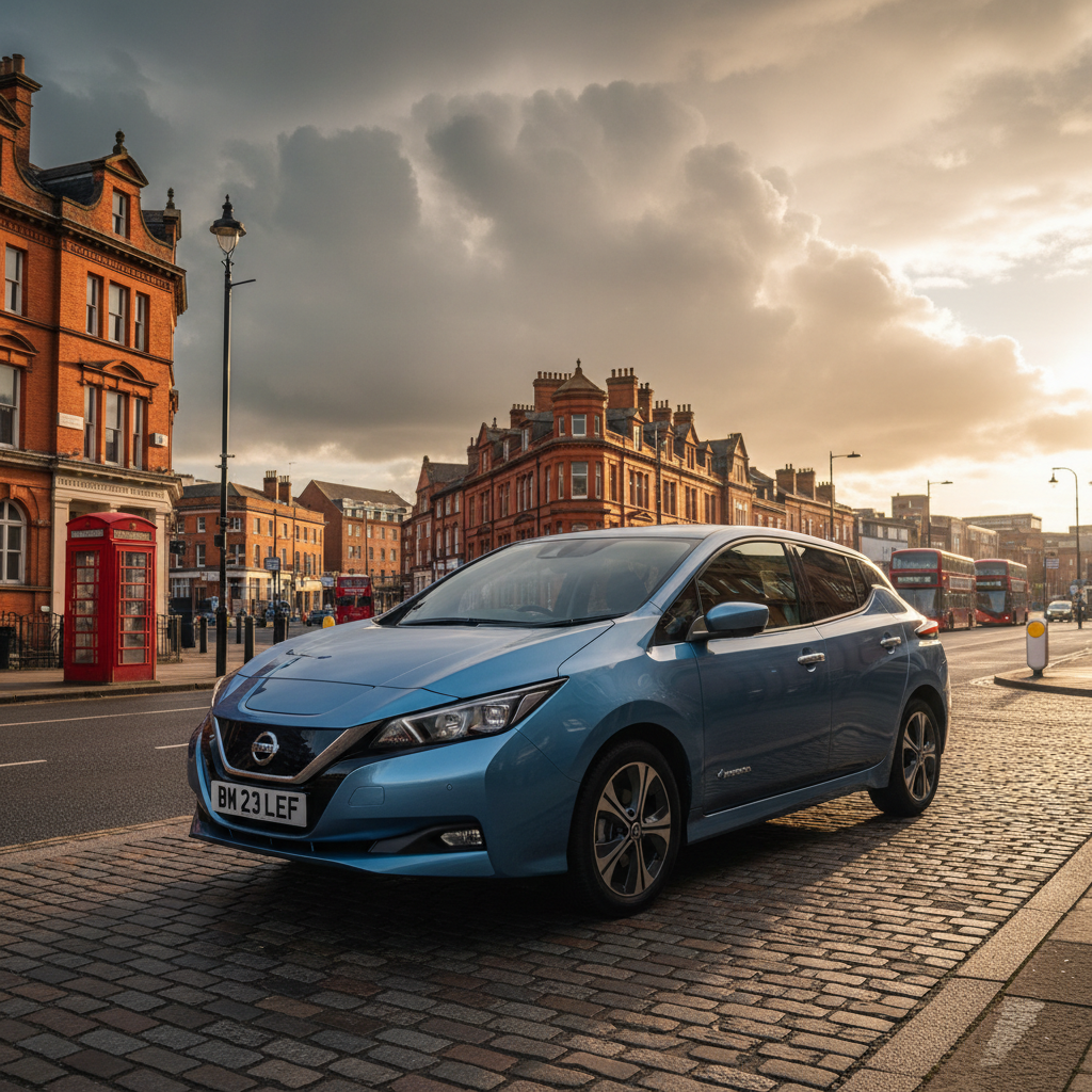Don't Pay a Premium: Why the Nissan Leaf is Still Your Best Bet for an EV Bargain
