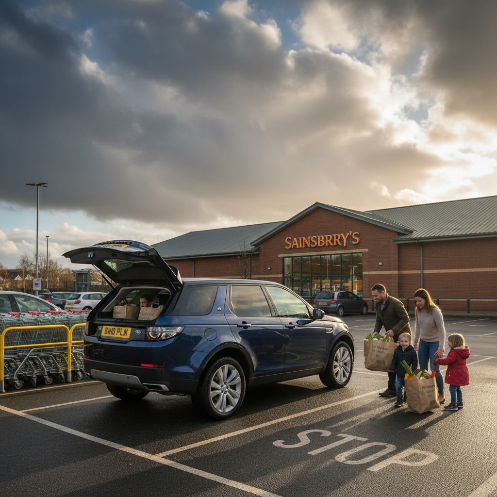Your Family's Future Drive: Unpacking the Latest Motoring News for Peace of Mind