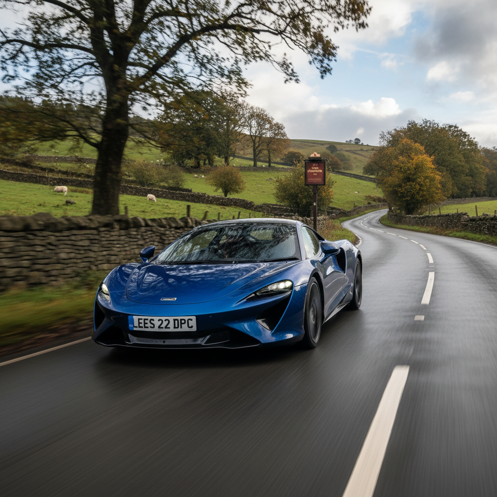 The Shifting Sands of Speed: From Track Dominance to Electrified Agility