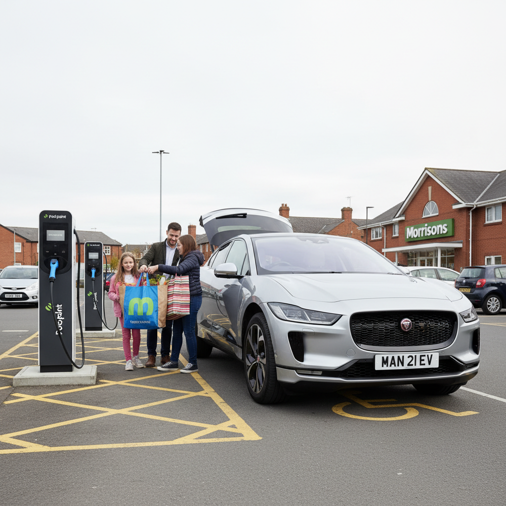 Navigating the Electric Highway: What the Latest EV Innovations Mean for Your Family's Daily Drive and Pocket