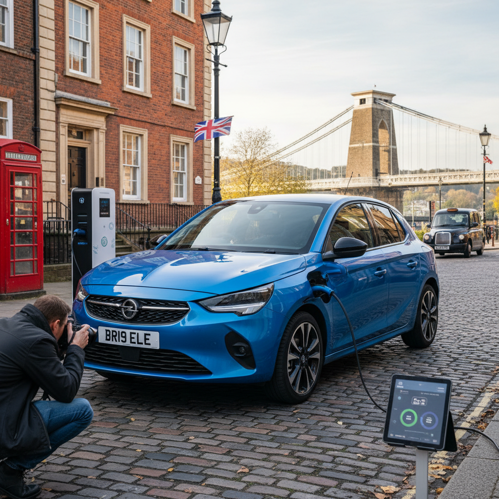 The Vauxhall Corsa Electric: Can This Homegrown Hero Spark Joy and Savings on Our Congested Roads?