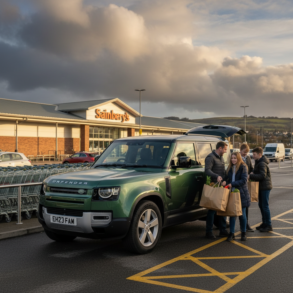 Navigating the New Car Landscape: Are EVs Really Delivering for UK Families?