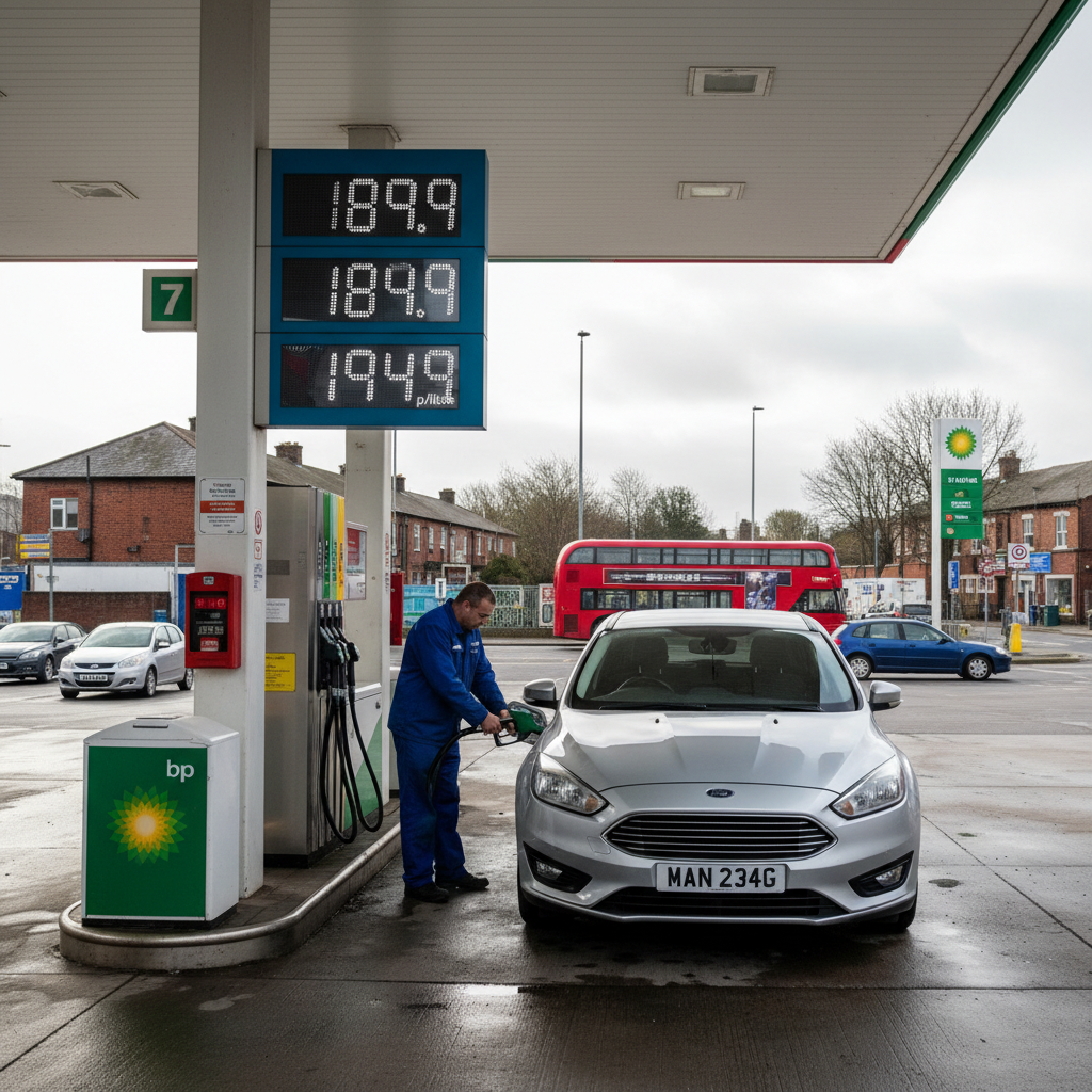 The £34 Fuel Fathom: Unpicking the Price Mystery Behind Today's Unleaded Lows