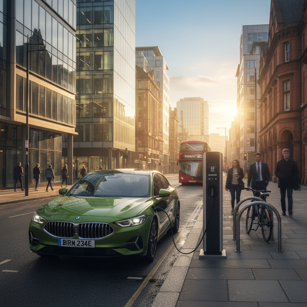 Beyond the Charge: Why Your Next City Car Needs to Be a Long-Term Urban Strategist
