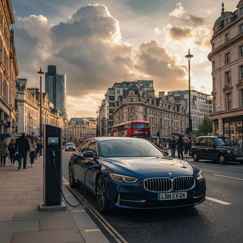 Manchester's Clean Air Conundrum: Is Your City Car Ready for the New Urban Reality?