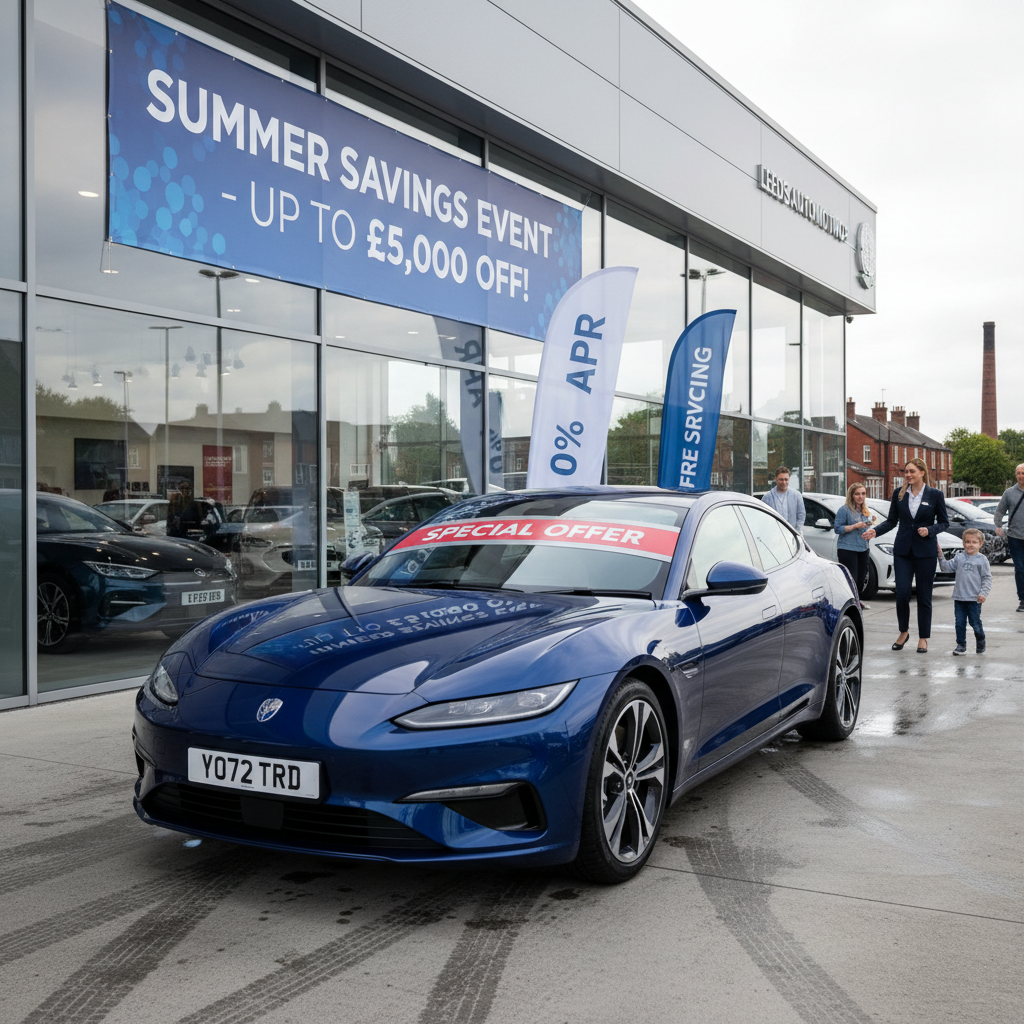 Smart Money Motoring: Navigating the Stable Used Market for Your Next Great Buy