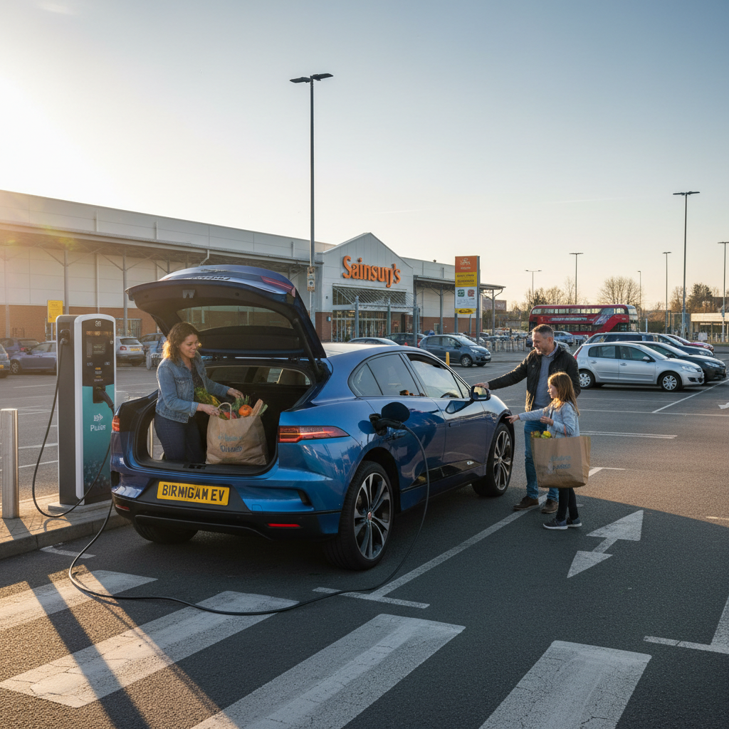 Unpacking the Electric Future: What's Really Driving Family-Friendly Safety and Savings?
