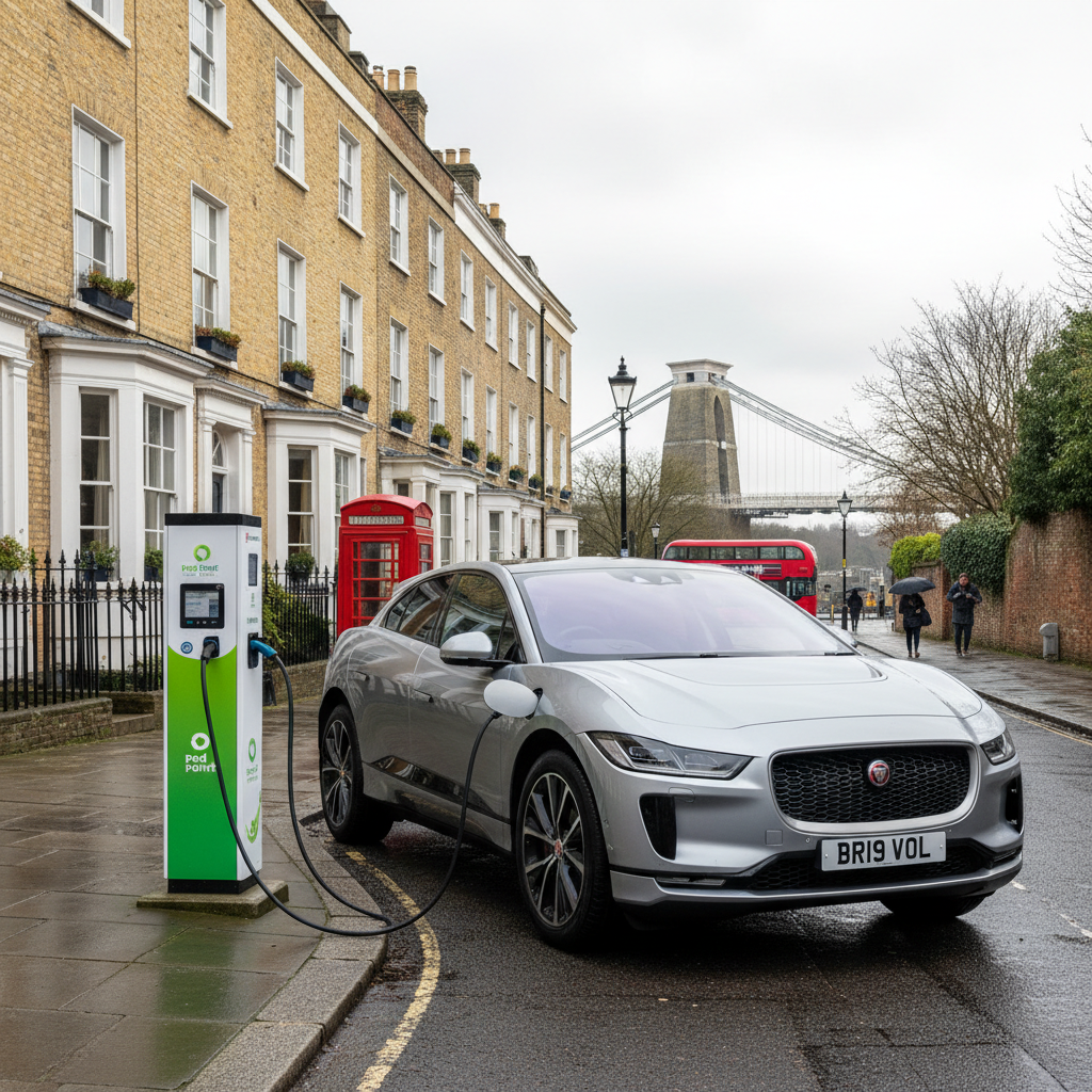 The Grid's Silent Revolution: How Smart Charging is Powering the UK's EV Future