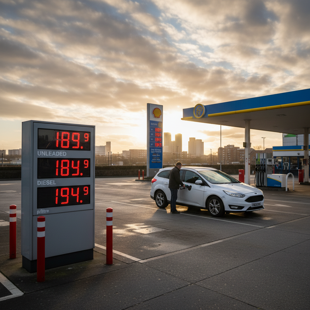 The £73 Price Chasm: How Understanding Retailer Strategy Can Halve Your Fuel Bill