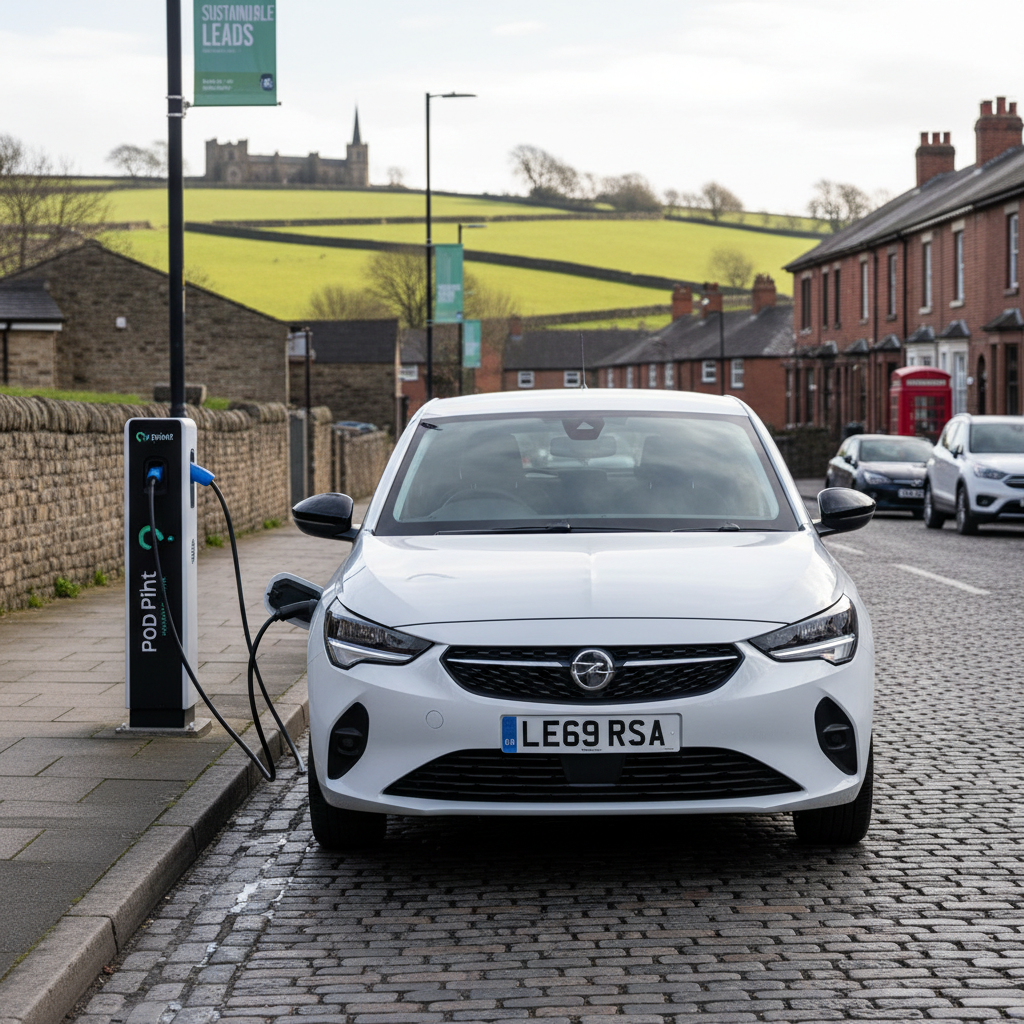 The Vauxhall Corsa Electric: Can This Ubiquitous Supermini Electrify the Everyday Commute?