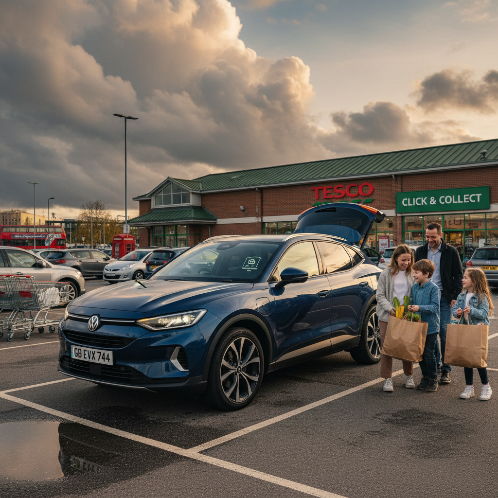 Road-Tripping with Peace of Mind: Unpacking the Latest EV Safety & Practicality for UK Families
