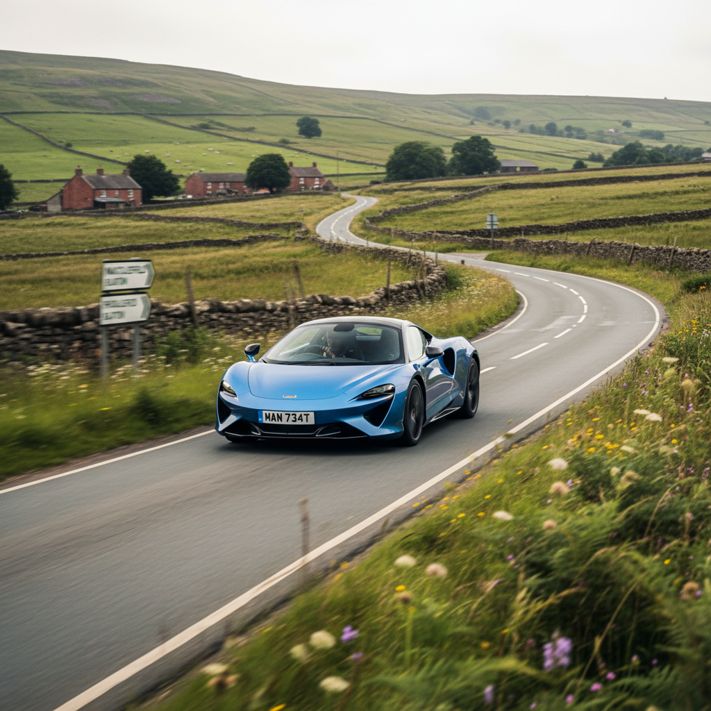 Beyond the Bling: Why Authenticity, Not Algorithms, Defines True Driving Thrills