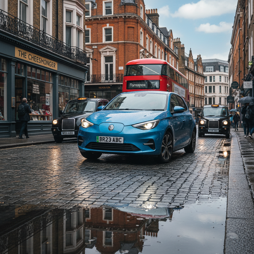 Navigating the New Urban Gauntlet: Are You Future-Proofing Your City Drive?