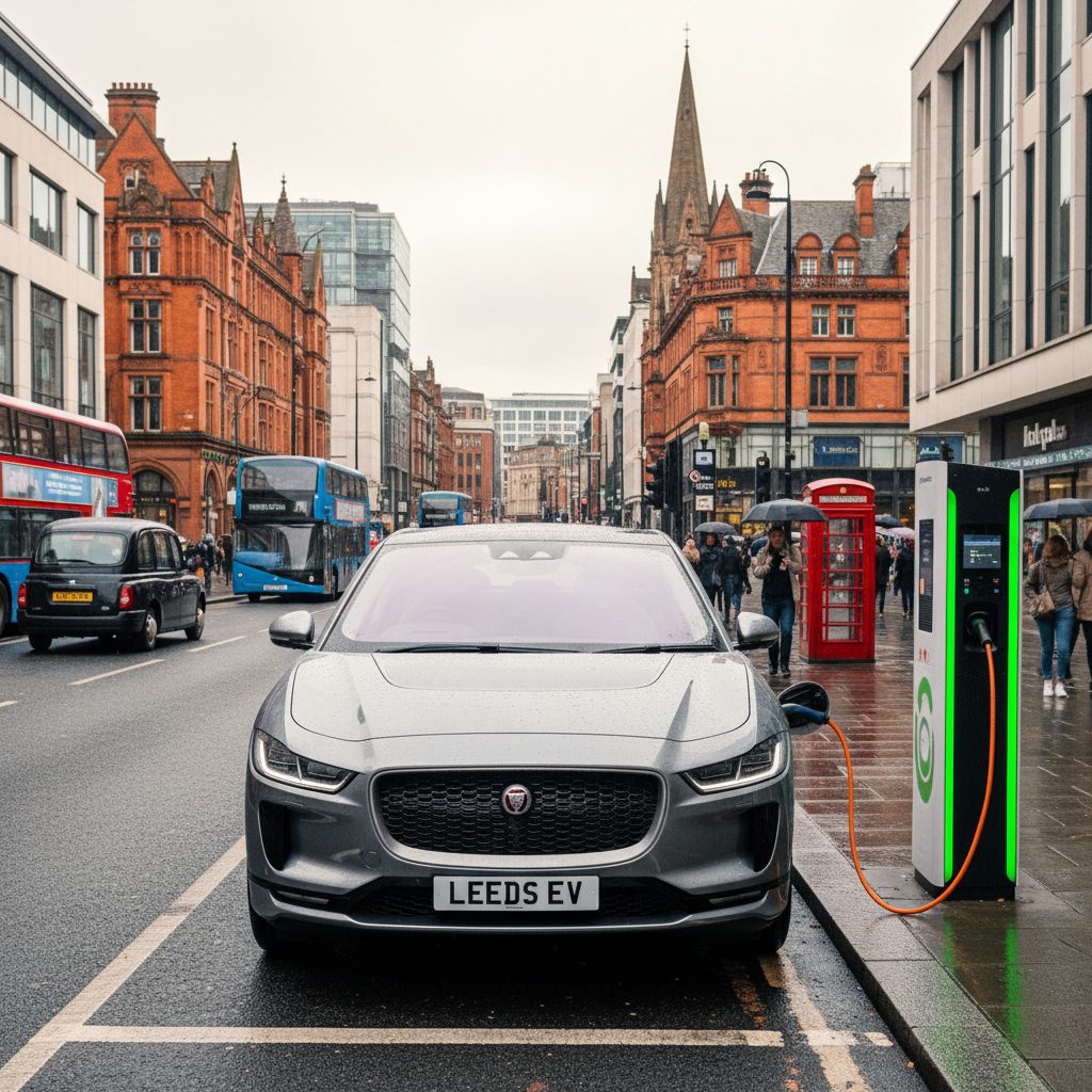 The Urban Driver's Blueprint: Navigating Manchester, London, and the M25 with Savvy Choices