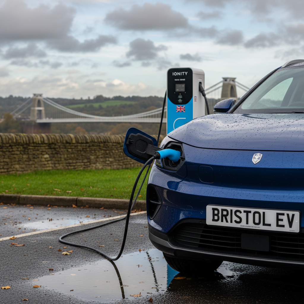 The MG4 EV: Can This Electric Upstart Overtake the Established Order?