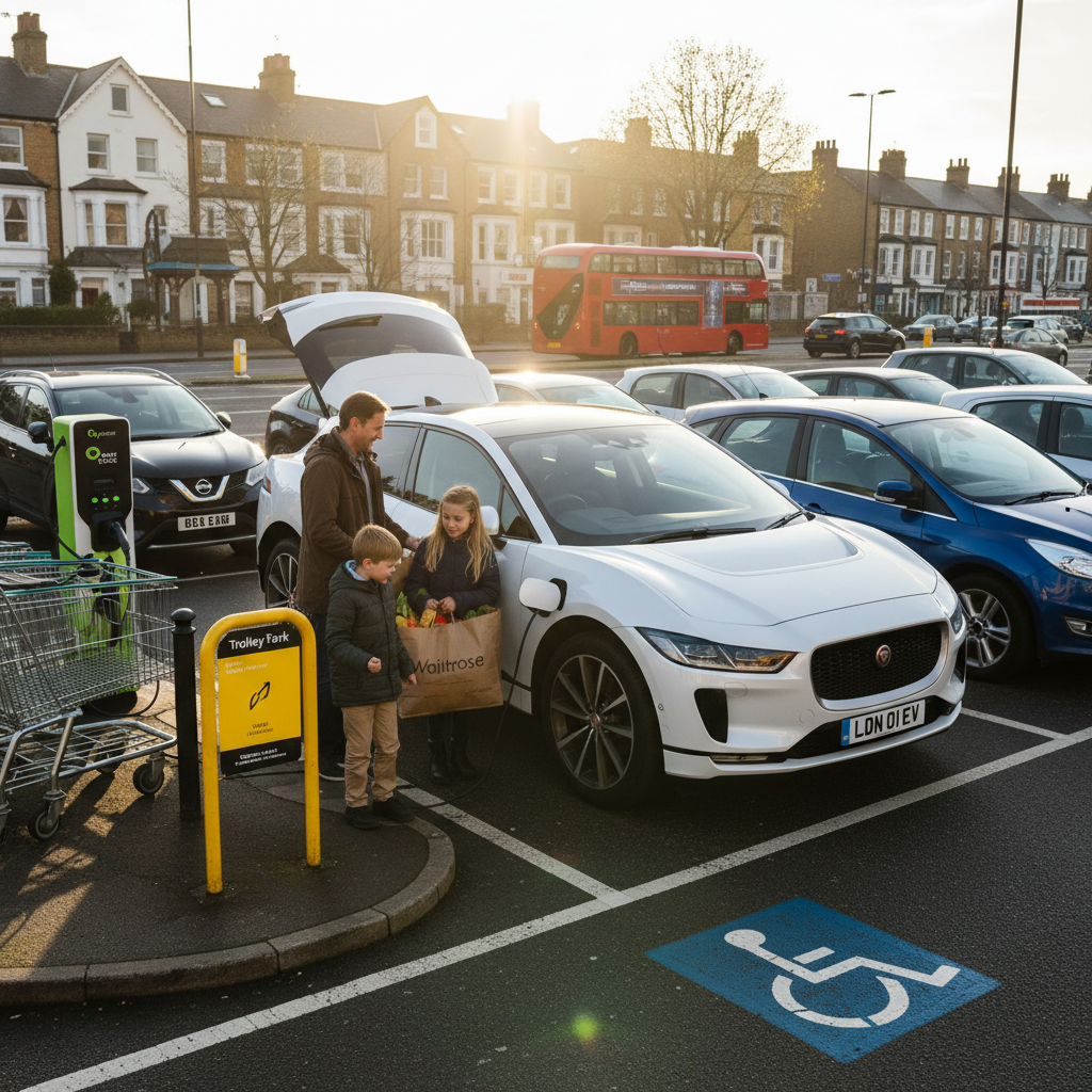 Navigating the Electric Maze: What Recent EV Shifts Really Mean for Your Family's Ride
