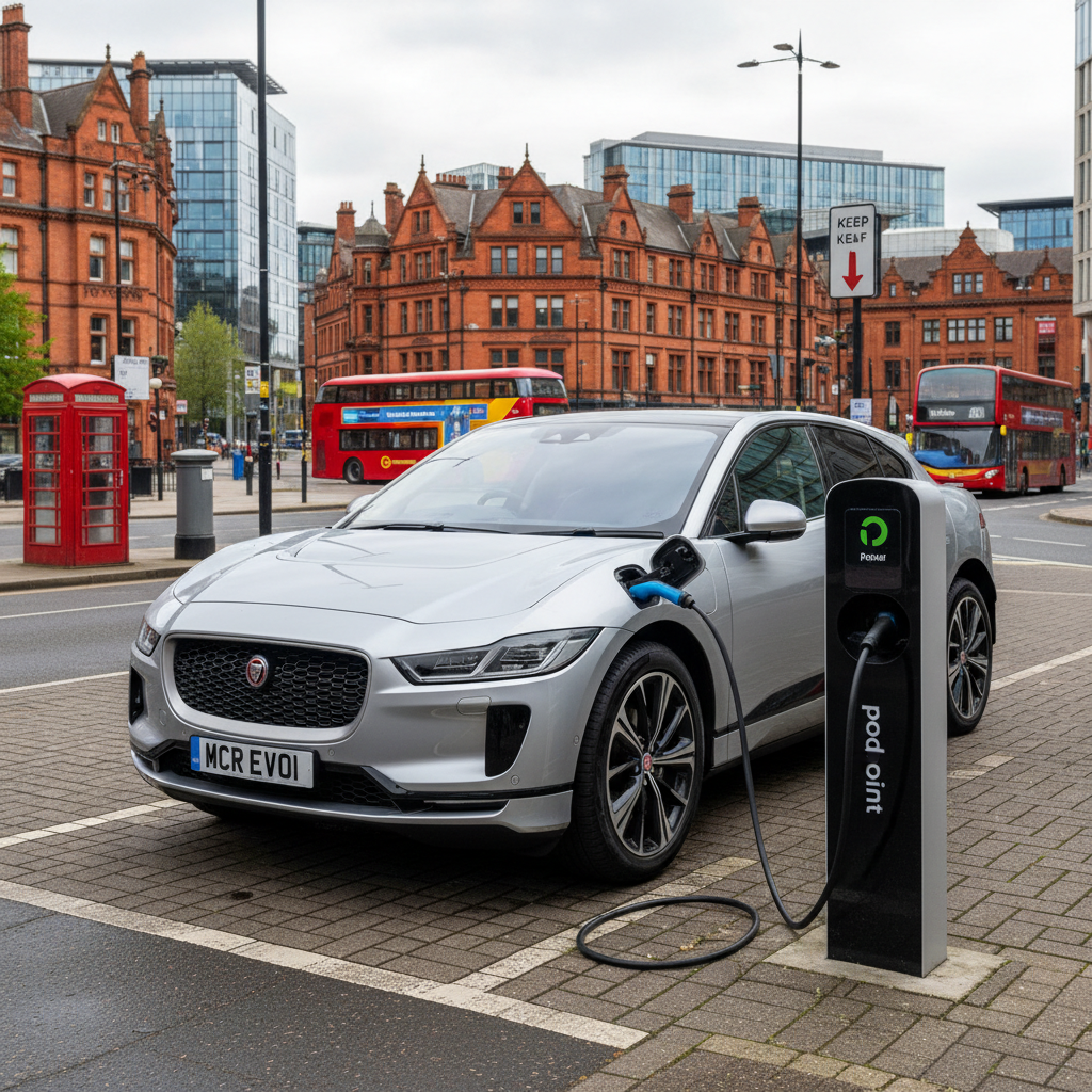 Unpacking the Electric Shift: From Micro-EVs to Megawatt Charging – Is the UK Ready?