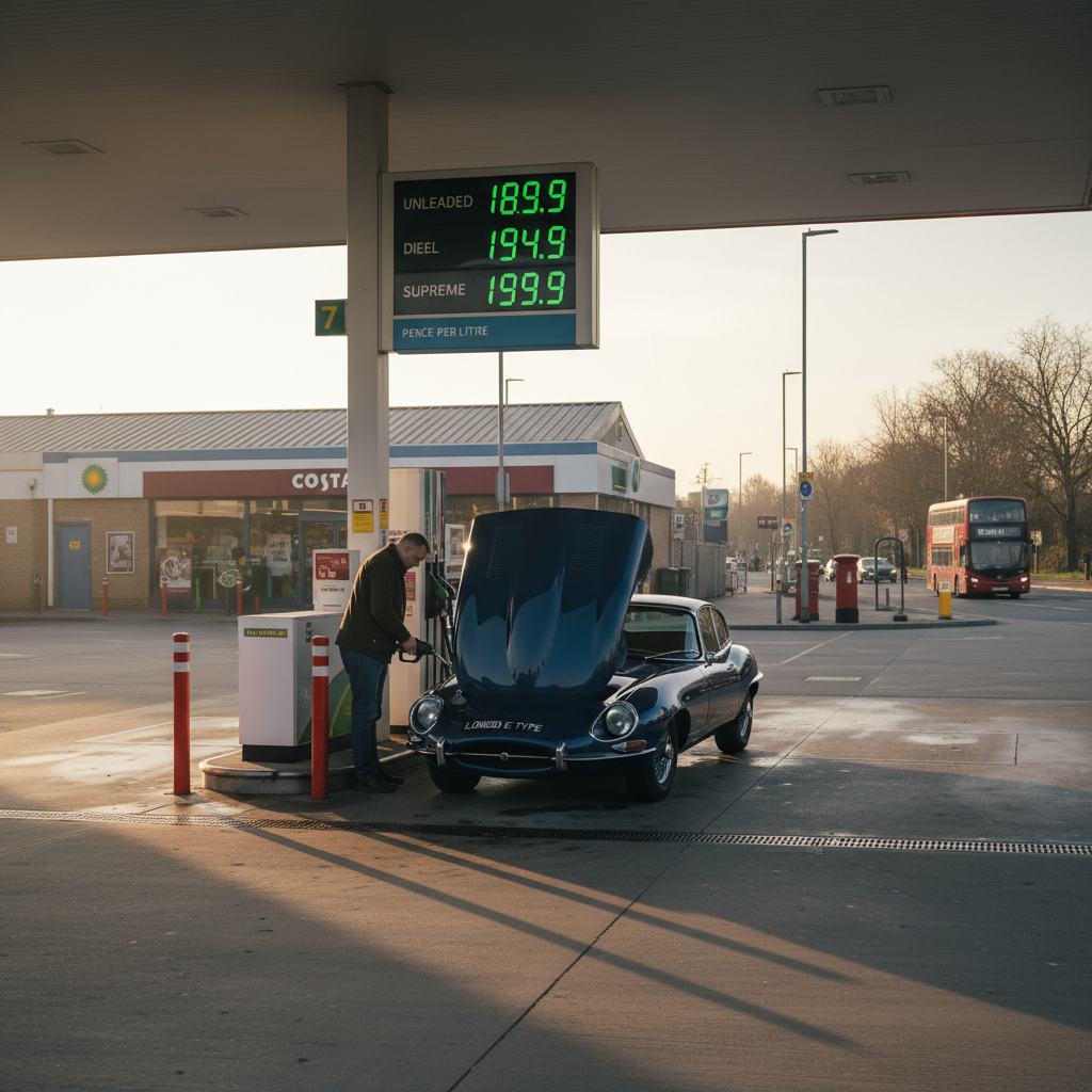 The £69 Fuel Shock: Are You Overpaying by a Third at the Pump?