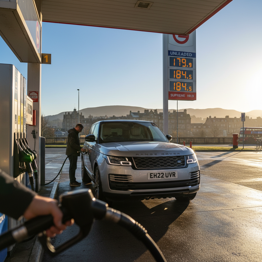 The 68p Pump Price Paradox: Why 'Average' Fuel Costs Are a Lie and How to Beat Them Today