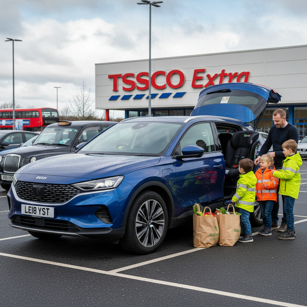 Future-Proofing Our Family Drives: Why Tomorrow's EV Tech is Already Boosting Today's Safety