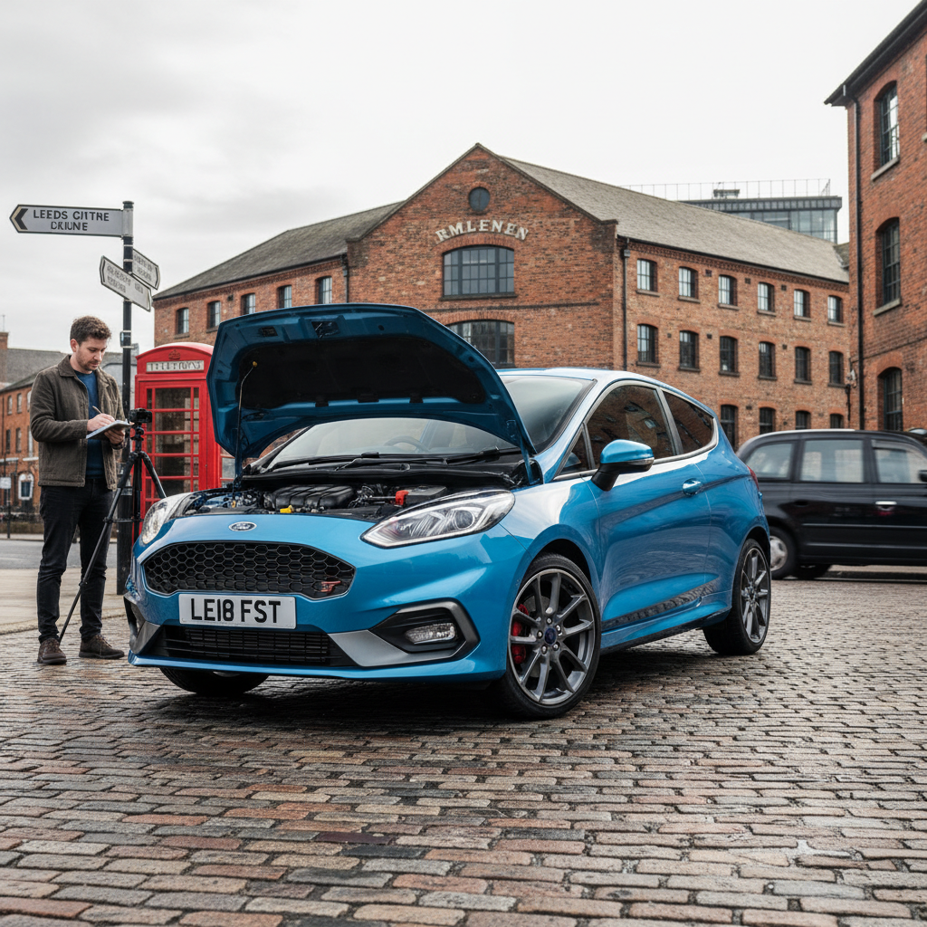 The Ford Fiesta: Can Britain's Beloved Hatch Still Hold Its Own in a Changing World?