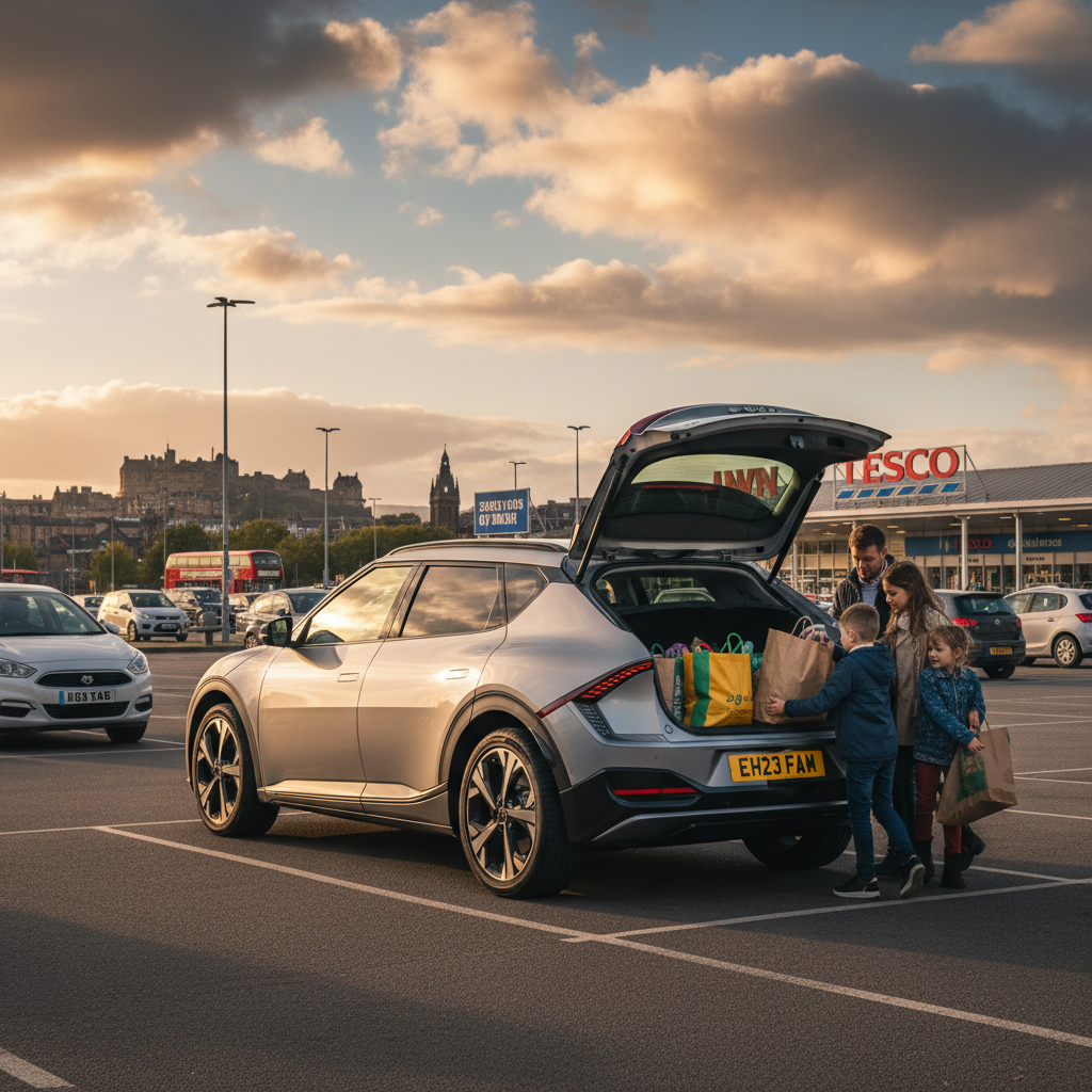 From Prams to Power Grids: How EV Updates Are Shaping Our Family Journeys