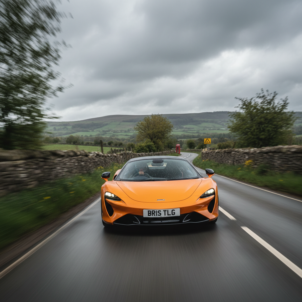 The Raw Pursuit of Perfection: What Drives the Performance Car Evolution?