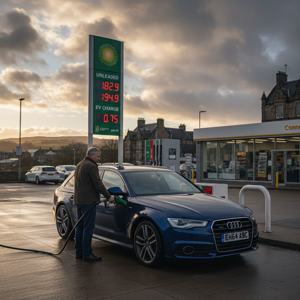 The £69 Unseen Fuel Discount: How Just One Retailer is Rewriting the Rules for Working-Class Budgets