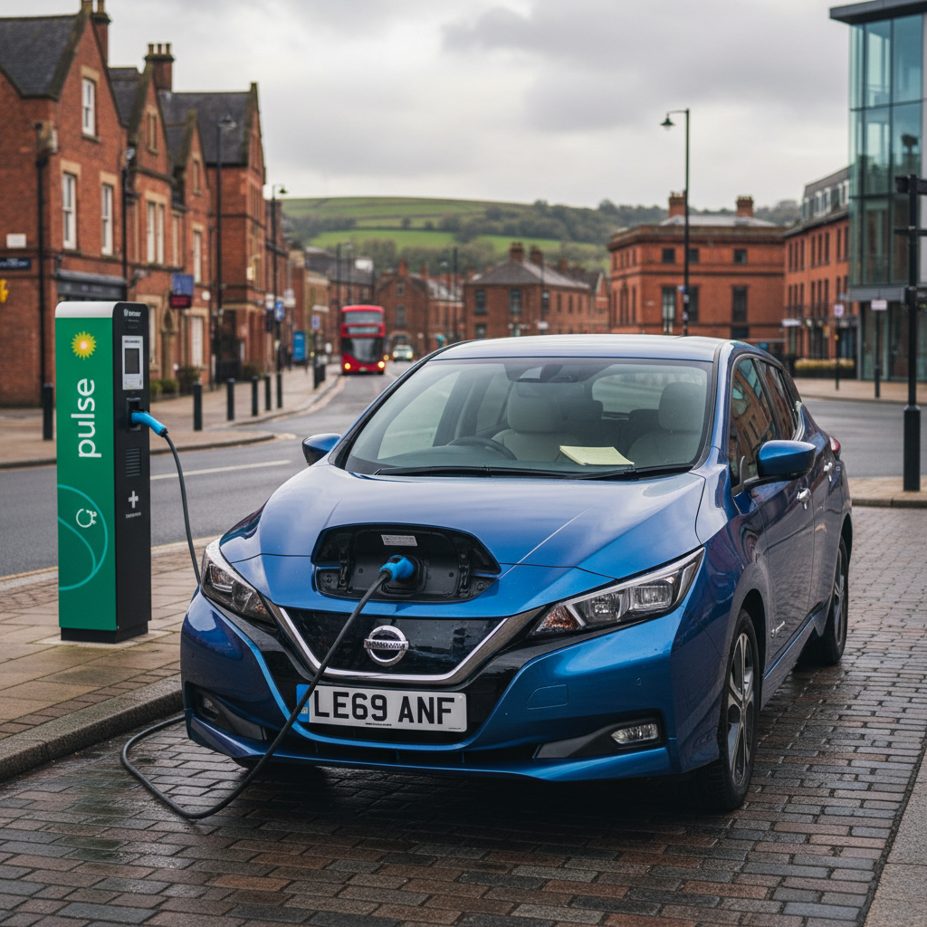 Nissan Leaf: The Unsung Hero of the Electric Revolution? We Find Out.
