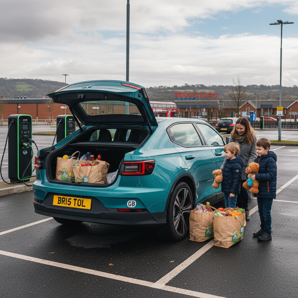 Unpacking the Electric Future: What's Hot (and Safe!) for Your Family's Driveway