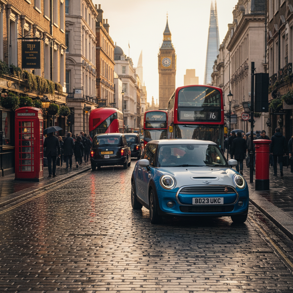 Navigating the New Urban Gauntlet: Smarter Choices for City Drivers