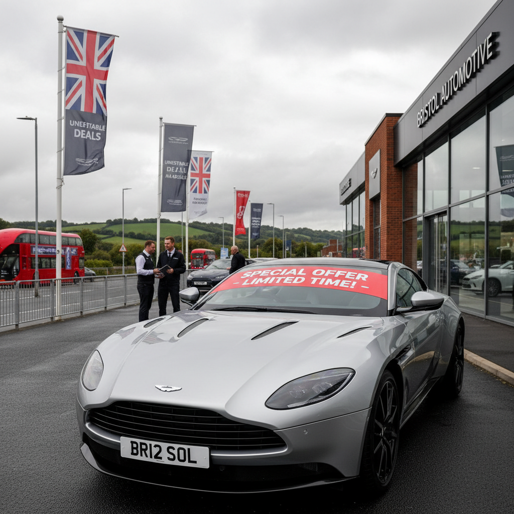 Clean Air, Clear Savings: Your Used Car Blueprint for a Changing UK Road