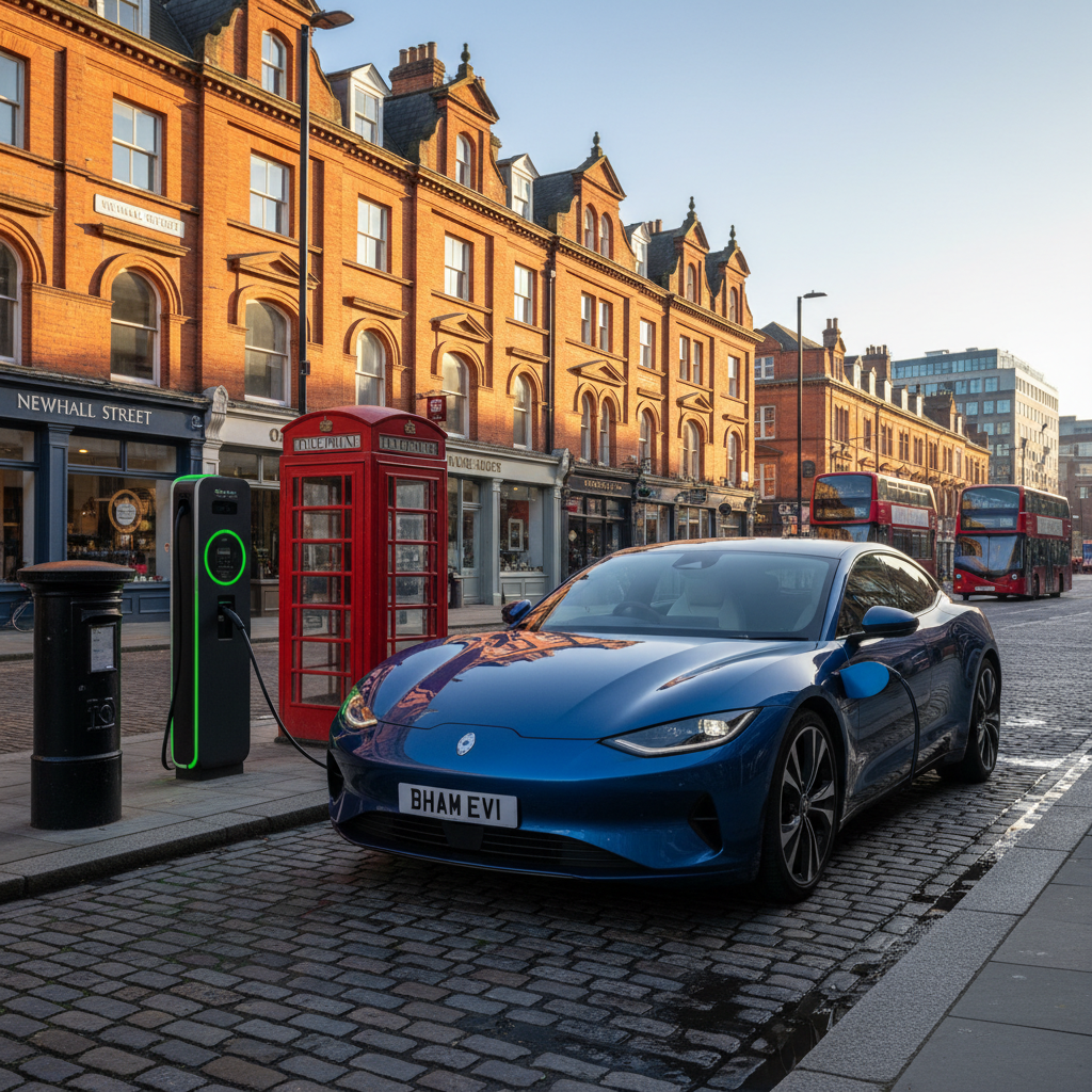 Beyond the Bonnet: Unpacking the Brains Behind Our Electric Future