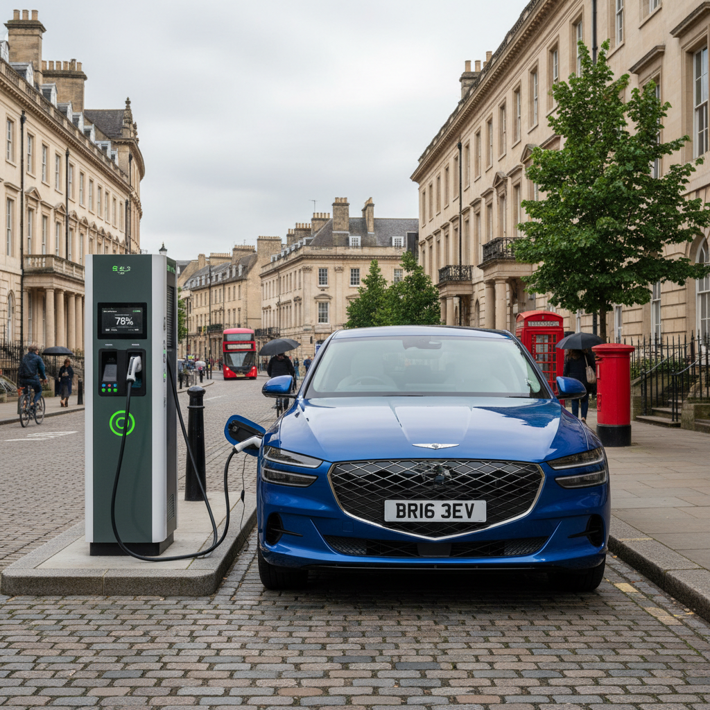 Beyond the Grid: Unpacking the UK's Electric Revolution and the Power of Smart Infrastructure