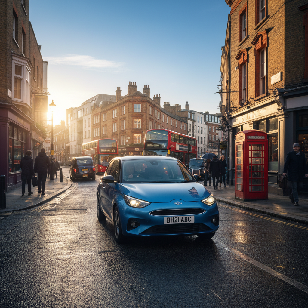 Urban Evolution: Why Your Next City Car Needs to Be More Than Just Nimble