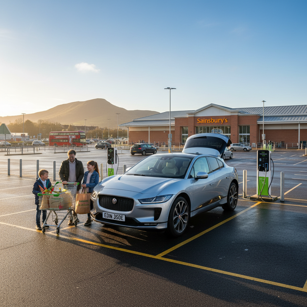 Family Motoring: Navigating the New Wave of Electric Cars for Practicality and Peace of Mind